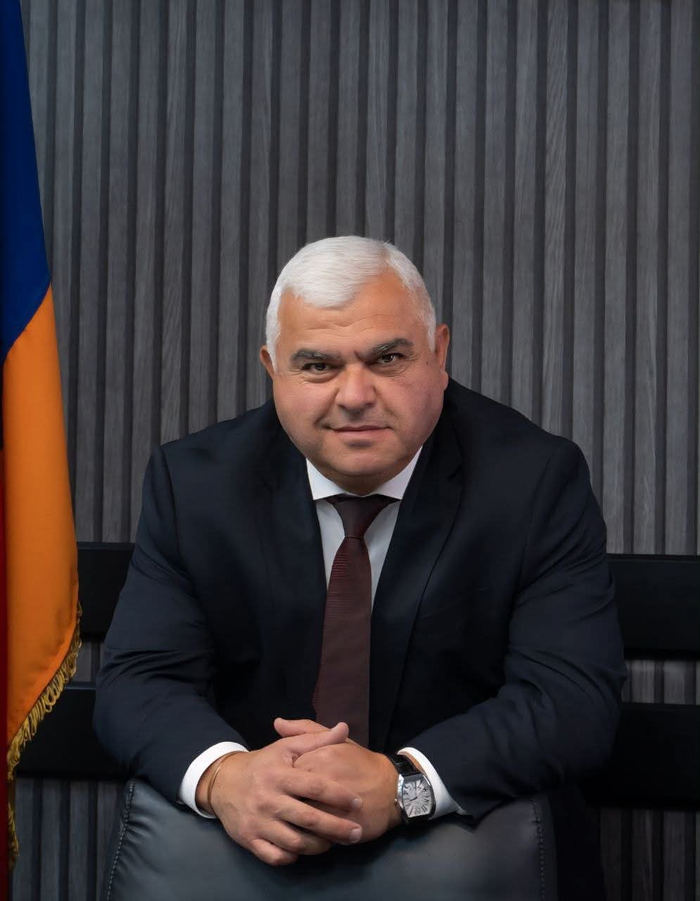 Արսեն Աղաբաբյանը հայտարարել է Նոյեմբերյանի համայնքապետի ընտրություններին մասնակցելու մասին